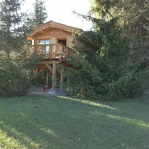 Sur Pilotis Ane'ita De L'arbenquens Chalet La Mure-Argens