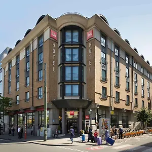 מלון Ibis Brussels Centre Gare Du Midi, Saint-Gilles