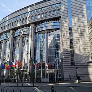 Appartamento Cosy Europarlament, Bruxelles