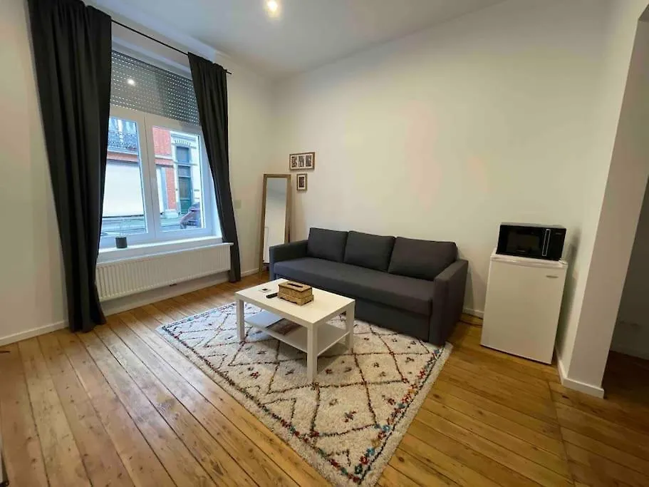 Studio Independant Sans Cuisine - Le Coin Cosy Avec Wifi location