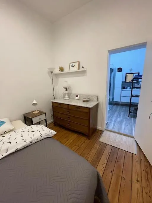 Studio Independant Sans Cuisine - Le Coin Cosy Avec Wifi Brussels