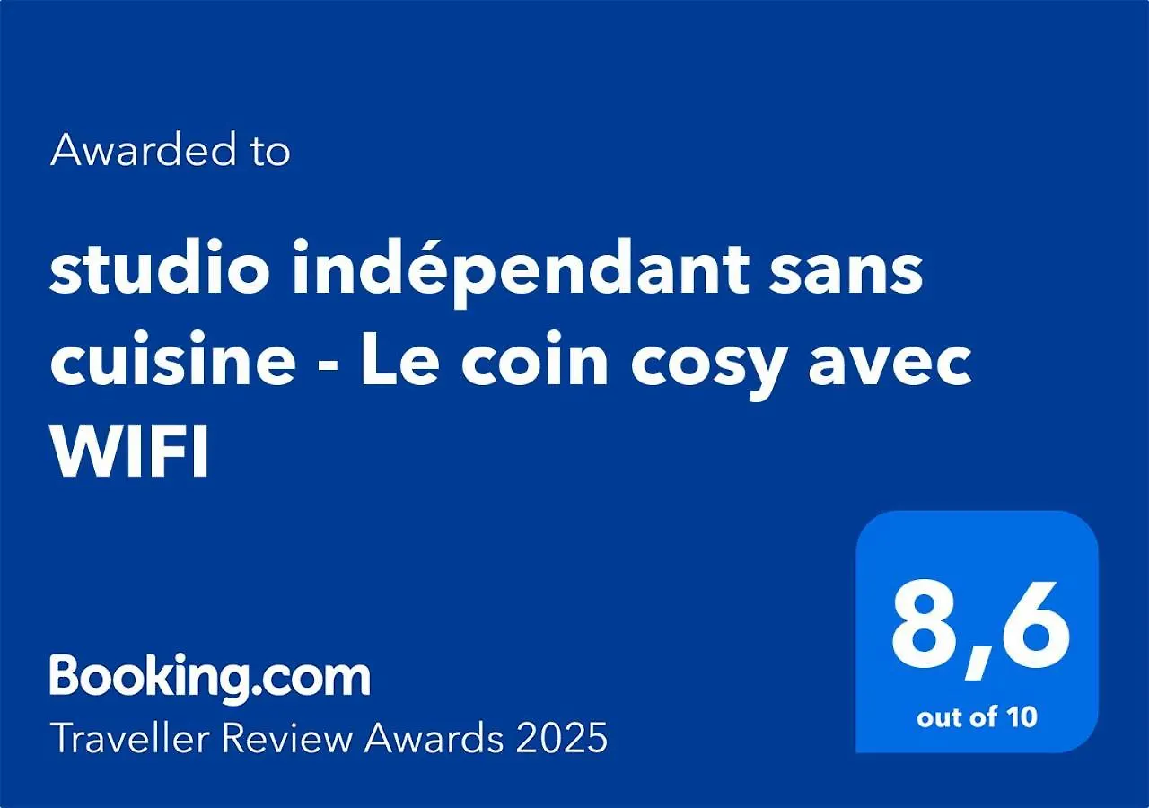 Apartment Studio Independant Sans Cuisine - Le Coin Cosy Avec Wifi Brussels