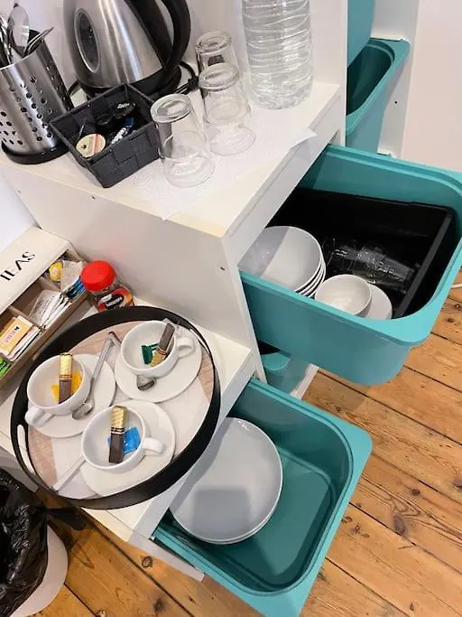 Studio Independant Sans Cuisine - Le Coin Cosy Avec Wifi بروكسل 0*,